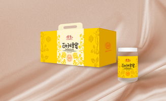 金昌百好食品包装设计公司,蜂蜜包装设计 蜂蜜礼盒包装设计 蜂蜜标志设计 食品ogo设计 食品品牌设计